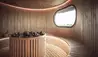 Namia River Retreat : Sauna