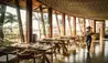 Namia River Retreat : The Fisherman Restaurant 