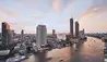 The Peninsula Bangkok : The Peninsula Bangkok - Exterior 