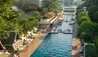 The Peninsula, Bangkok : Pool