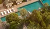 The Peninsula, Bangkok : Pool