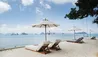 Cape Kudu Hotel : Beach setting
