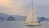Cape Kudu Hotel : Yacht