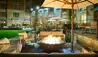 Salamander Washington DC : Courtyard in the Evening