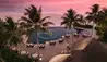 The Nautilus Maldives : Naiboli Bar at Sunset 