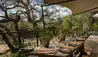 Saseka Tented Camp : Dining