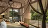 Saseka Tented Camp : Tented Suite