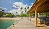 Calabash Luxury Boutique Hotel : Decking