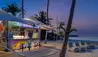 Velaa Private Island : Beach Bar 