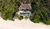 Velaa Private Island : Aerial View of Velaa Private Island Residence 