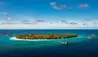Velaa Private Island : View of Resort 