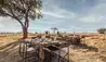 Elewana Lewa Safari Camp : Bush Breakfast