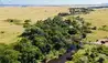 Mara Plains Camp : Camp Exterior