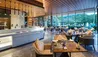The Danna Langkawi Resort & Beach Villas : The Terrace Restaurant & Bar Inside