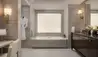 Waldorf Astoria New York : One Bedroom Suite - Bathroom 