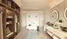 Six Senses The Palm, Dubai : Breeze Suite Bathroom 
