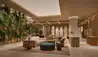 Six Senses The Palm, Dubai : Spa Reception 