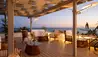 Constantinou Bros Asimina Suites Hotel : Asimina Suites St Andrews Roof-Top Bar