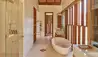.Here Maldives : Three Bedroom Residence - Bathroom 
