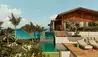 .Here Maldives : Four Bedroom Residence - Sky Pool 