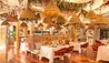 SO Sotogrande Spa & Golf Resort Hotel : Cortijo Santa Maria Restaurant