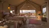 Elewana Tortilis Camp Amboseli : Family Tent 