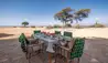 Elewana Tortilis Camp Amboseli : Bush Breakfast 