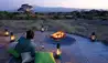 Elewana Tortilis Camp Amboseli : Firepit 