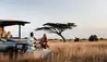 Angama Amboseli : Game Drive Sundowners 