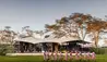 Angama Amboseli : View of Lodge 