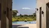 Angama Amboseli : Swimming Pool 