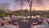 Finch Hattons Luxury Tented Camp : Boma 