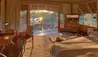 Finch Hattons Luxury Tented Camp : Tented Suite 