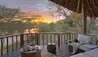 Finch Hattons Luxury Tented Camp : Tented Suite - Deck 