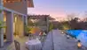 Finch Hattons Luxury Tented Camp : Spa Pool 