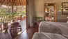 Finch Hattons Luxury Tented Camp : Two Bedroom Luxury Suite  - Twin Bedroom 