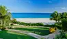 Nevaeh Villa : View of Beach 