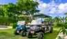 Nevaeh Villa : Golf Buggies 