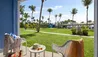 Coconut Bay Beach Resort & Spa : Splash Jr Suite Tropical View Patio