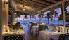 Coconut Bay Beach Resort & Spa : Veranda Restaurant