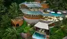 Ladera Resort : Aerial