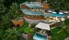 Ladera Resort : Aerial