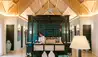 Lazy Lizard  Estate House at  Jumby Bay Island : Bedroom 