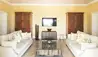 Morning Glory at Jumby Bay Island : Living Room 