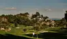 Castillo Hotel Son Vida,  a Luxury Collection Hotel : View of Golf Course and Hotel 