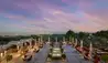 Castillo Hotel Son Vida,  a Luxury Collection Hotel : Terrace 