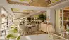 Castillo Hotel Son Vida,  a Luxury Collection Hotel : Covered Terrace 