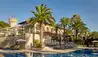 Castillo Hotel Son Vida,  a Luxury Collection Hotel : Swimming Pool and View of Hotel 