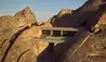 Desert Rock : Two-Bedroom Mountain Crevice Skyline Villa 