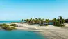 Four Seasons Resort & Residences Red Sea at Shura Island : View of Resort 